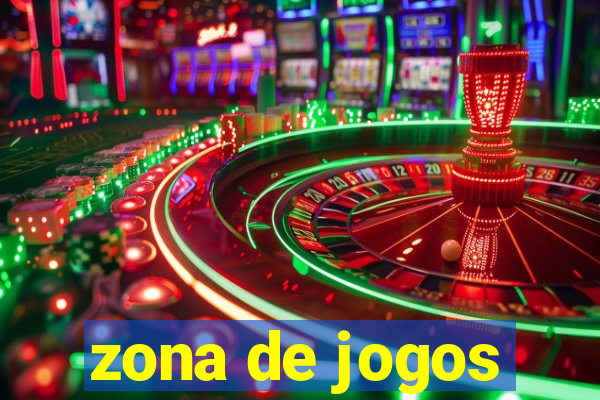 zona de jogos